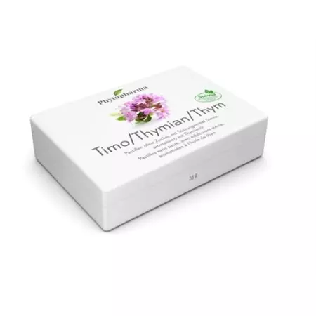 Фитофарма Тимо 40 пастилок