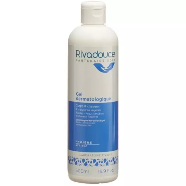 RIVADIS SHAMP KOERPER HAAR RIVADIS SHAMP KOERPER HAAR