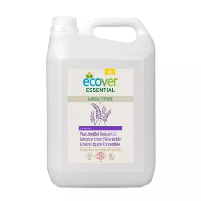 Концентрат миючого засобу Ecover Essential Лаванда 15 л