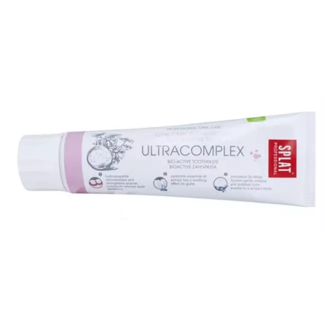 Зубна паста SPLAT Professional Ultra Complex Tb 100 г