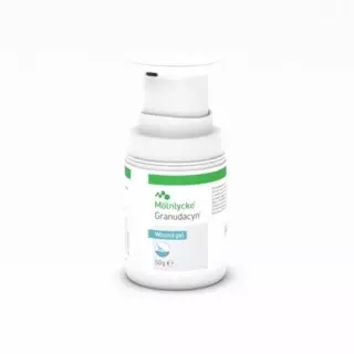 Granudacyn Wundgel 50ml