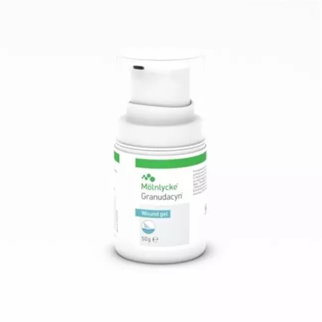 Granudacyn Wundgel Spray 100ml