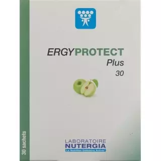 Нутергія Ergyprotect Plus Plv Btl 30 шт