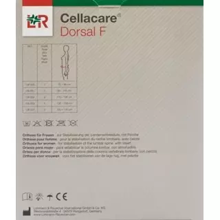 Cellacare Dorsal F Comfort Size 1 70-90 см