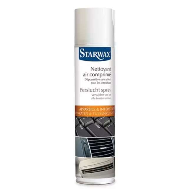 Starwax Luftdruckreiniger F 400ml