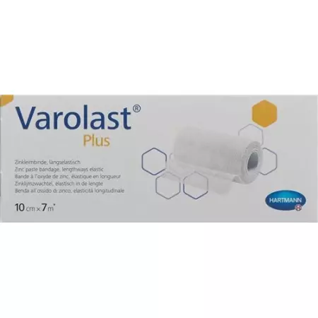 Varolast Plus Zink 10cmx7m 20 Stück Varolast Plus Zink 10cmx7m 20 Stück