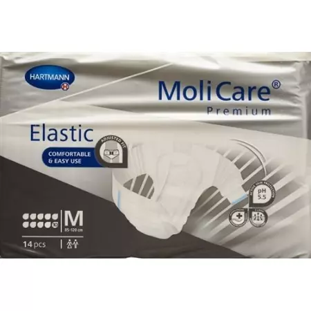 MoliCare Elastic 10 M 56 шт MoliCare Elastic 10 M 56 шт