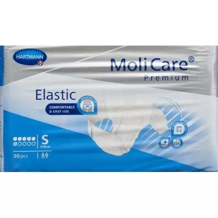 Molicare Elastic 6 S 90 pieces