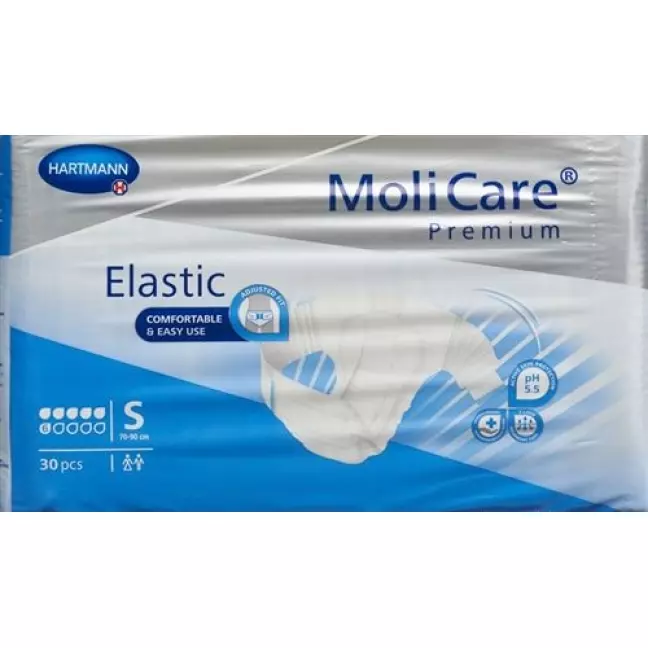 Molicare Elastic 6 S 90 pieces