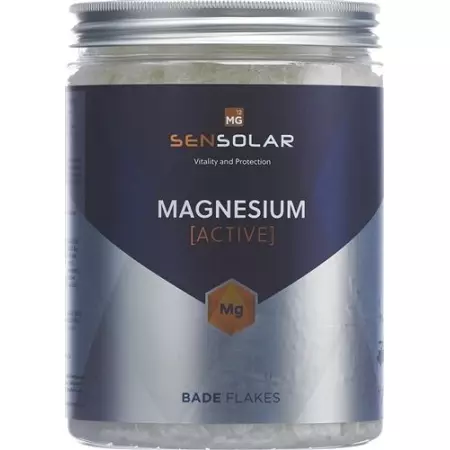 Sensolar Magnesium Flakes Ds 8 кг