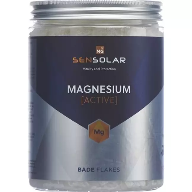 Sensolar Magnesium Flakes Ds 8 кг