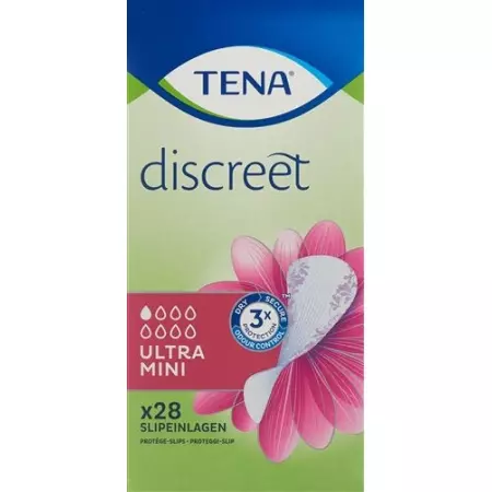 Tena Discreet Ultra Mini 10x 28 Stück