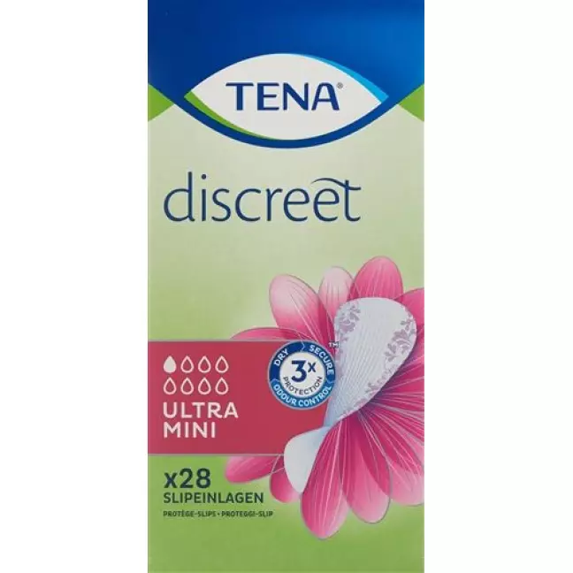 Tena Discreet Ultra Mini 10x 28 Stück