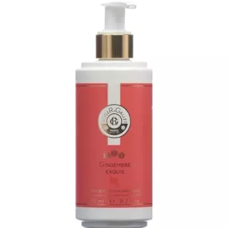 ROGER GALLET Extrait de Cologne ароматизований крем для тіла Gingembre E