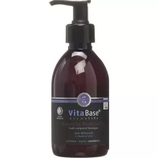 VitaBase Basic Body Lotion Disp 500 мл