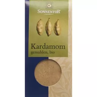 Мелені кардамони Sonnentor 50 г