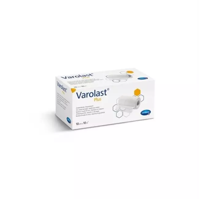 Varolast Plus Zink 10cmx7m 20 Stück Varolast Plus Zink 10cmx7m 20 Stück