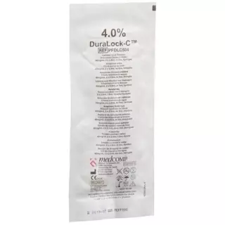 Duralock-c Pre-Filled Syrin 4% 2x2.5ml Set 30 Stück