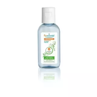 Очищаючий антибактеріальний гель Puressentiel з 3 ефірними маслами