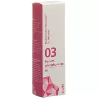 ФІТОМЕД ШЮССЛЕР Nr3 Ferrum phosphoricum мазь D 6 500 г