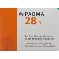 Падма 28 капсул 200 шт