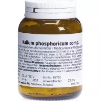Weleda Каліум фосфорикум комп. Таблетки по 50 г