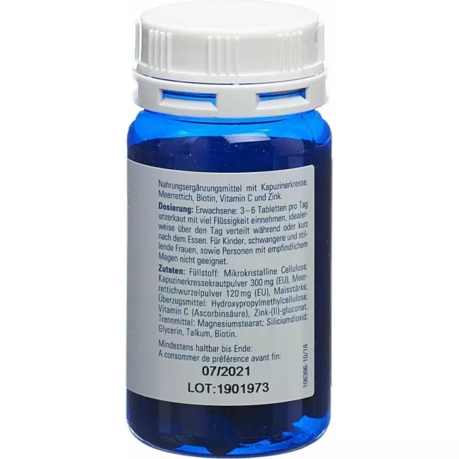 АЛЬПІНАМЕД Capucin Immune Таблетки Ds 60 шт