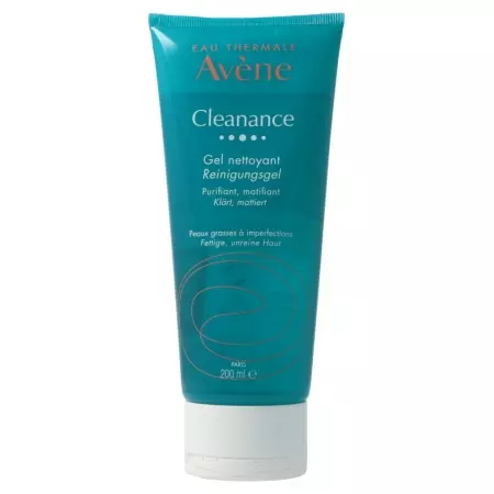 AVENE CLEANANCE ОЧИЩАЮЧИЙ ГЕЛЬ TB 200 МЛ