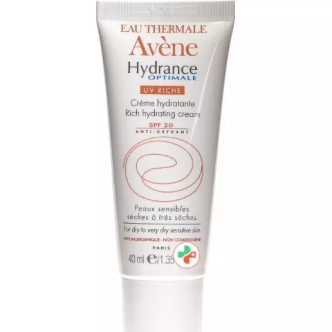 Крем Avene Hydrance SPF30 40 мл