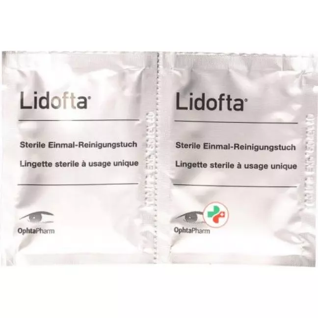 Серветки для прибирання LIDOFTA 14 шт Серветки для прибирання LIDOFTA 14 шт