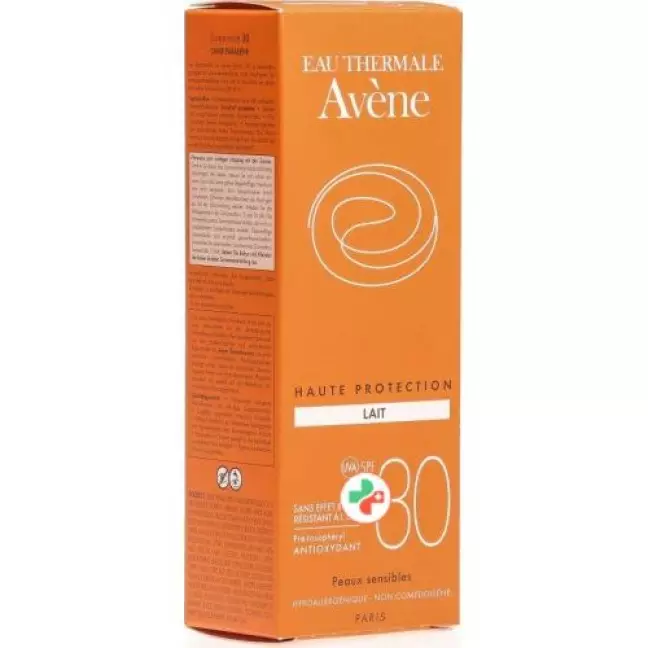 Avene Sun Milk SPF 30 100 мл