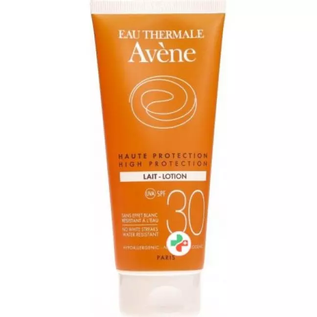 Avene Sun Milk SPF 30 100 мл