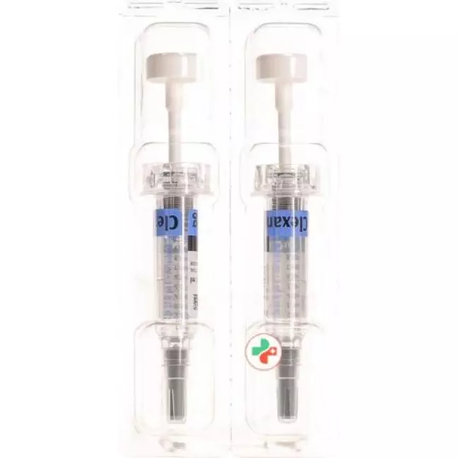 Clexane Inj Lös 150 мг/мл 10 Ферцпр 1 мл Clexane Inj Lös 150 мг/мл 10 Ферцпр 1 мл