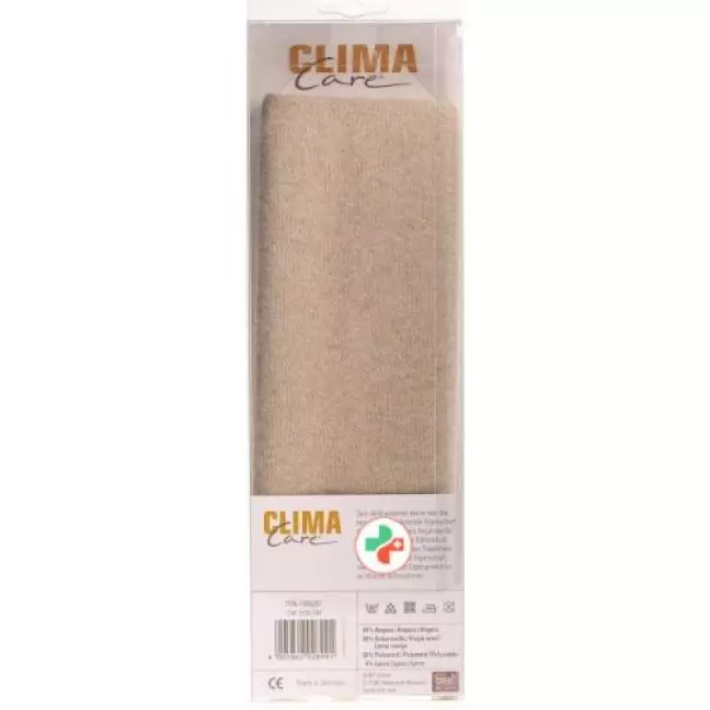 Тілогрілка BORT CLIMACARE S кольору шкіри