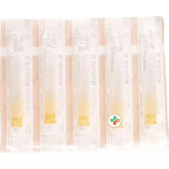 Sterican Nadel 25г 0.50x16мм Orange Luer 100 штук Sterican Nadel 25г 0.50x16мм Orange Luer 100 штук
