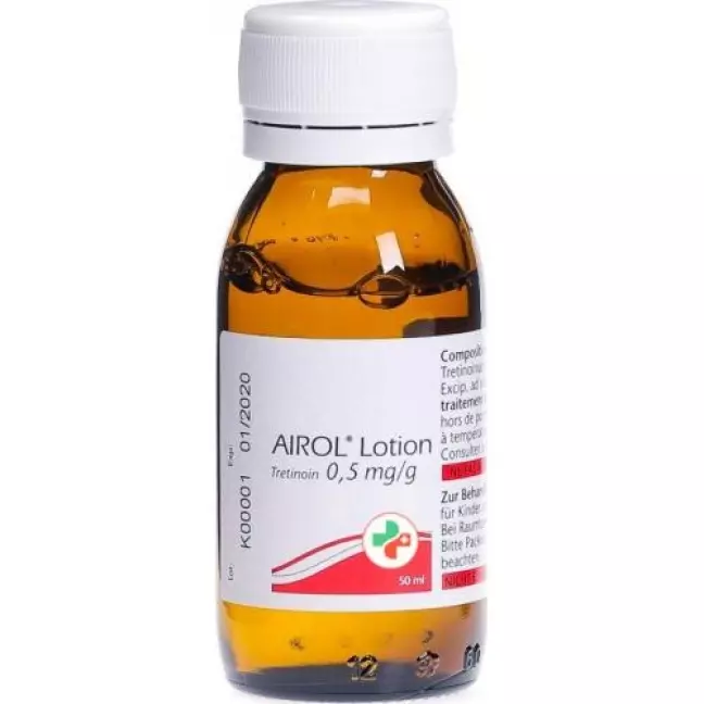 Airol Lot 0,05% Fl 50 мл Airol Lot 0,05% Fl 50 мл