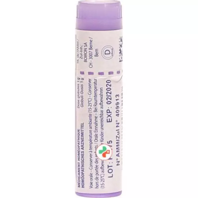 Boiron Arnica montana Glob C 30 1 доз Boiron Arnica montana Glob C 30 1 доз