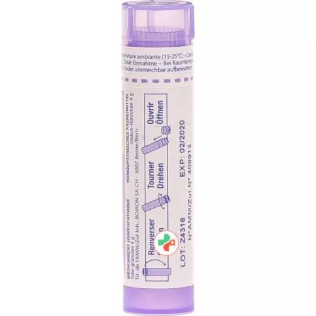 Буарон Arnica montana Gran C 30 4 г Буарон Arnica montana Gran C 30 4 г