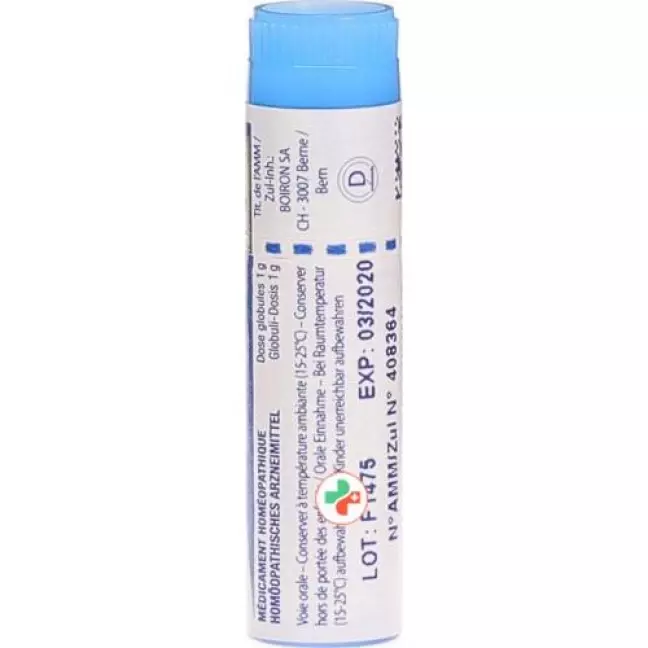 Boiron Gelsemium sempervirens Glob C 9 1 Dos Boiron Gelsemium sempervirens Glob C 9 1 Dos
