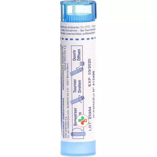 Boiron Phosphorus Gran C 9 4 г Boiron Phosphorus Gran C 9 4 г