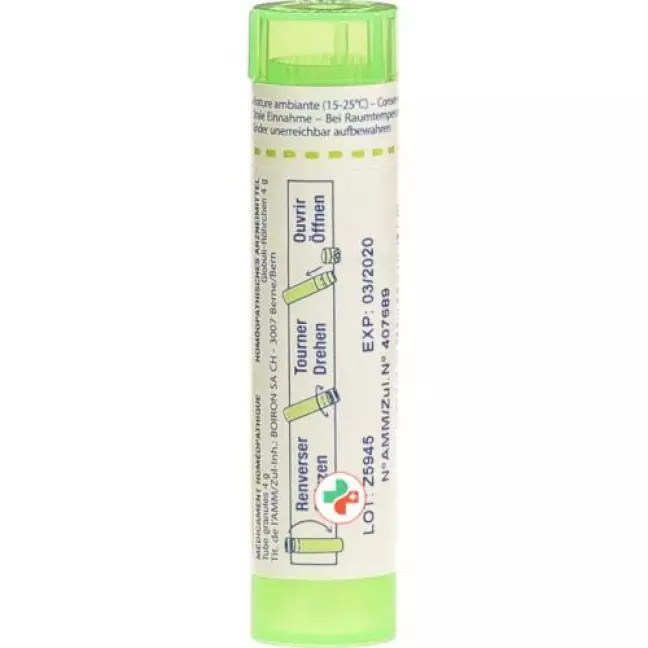 Boiron Tabacum в гранулах C 5 4г Boiron Tabacum в гранулах C 5 4г