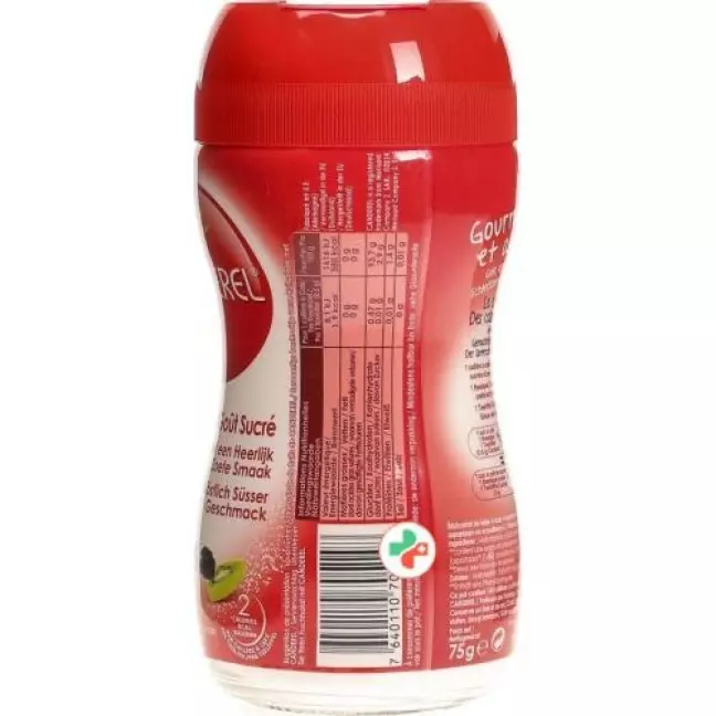 Canderel Plv банка 75 г