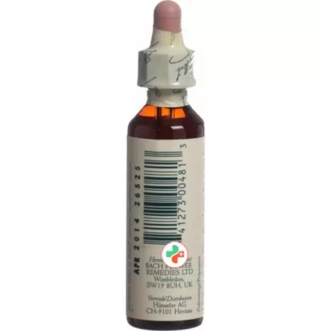 Bach Flowers Original Chestnut Bud No07 20 мл