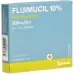 Fluimucil 10% Inj Lös 300 mg/3ml 5 Amp 3 ml Fluimucil 10% Inj Lös 300 mg/3ml 5 Amp 3 ml