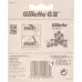 Gillette GII Ersatzklingen 10 штук Gillette GII Ersatzklingen 10 штук