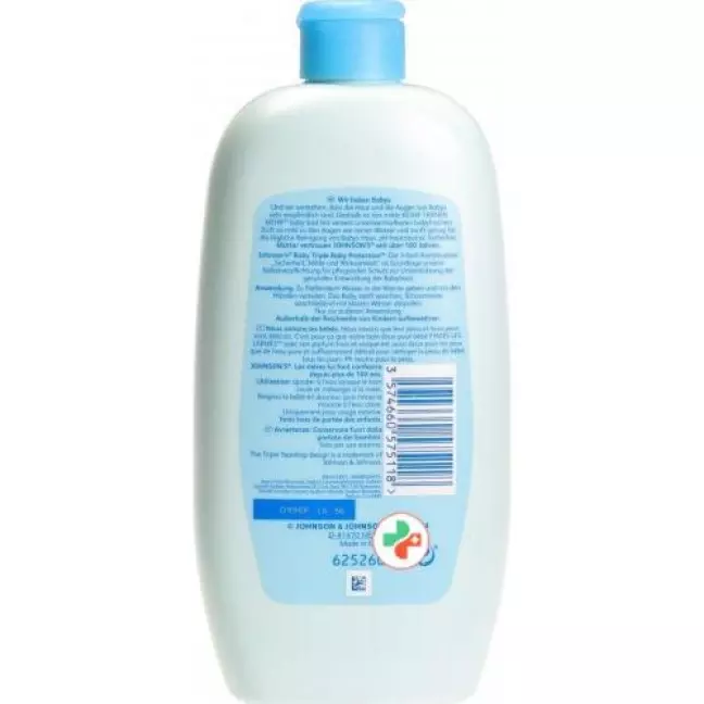 Johnsons Baby Bad бутылка 500мл