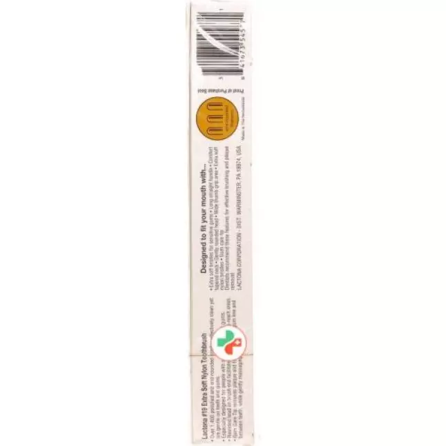Зубна щітка LACTONA extra soft 19XS