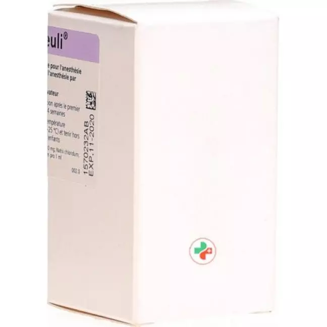 Lidocaine Streuli 1% Inj Lös 500 mg/50ml (флакони) Dur Lidocaine Streuli 1% Inj Lös 500 mg/50ml (флакони) Dur