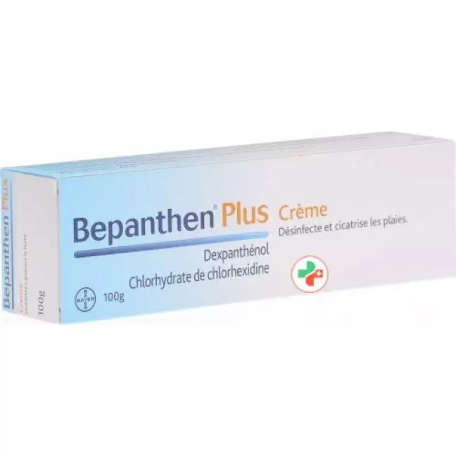 Бепантен Плюс крем 100 г
