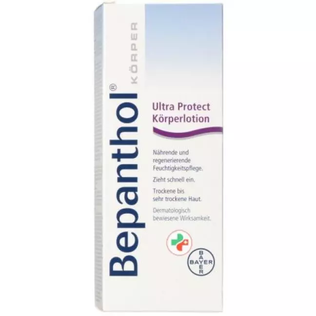 BEPANTHOL Ultra Protect Lotion with Disp 400 мл BEPANTHOL Ultra Protect Lotion with Disp 400 мл